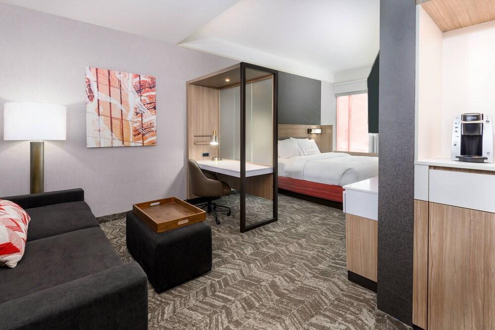 Springhill Suites Lakeland Exterior photo